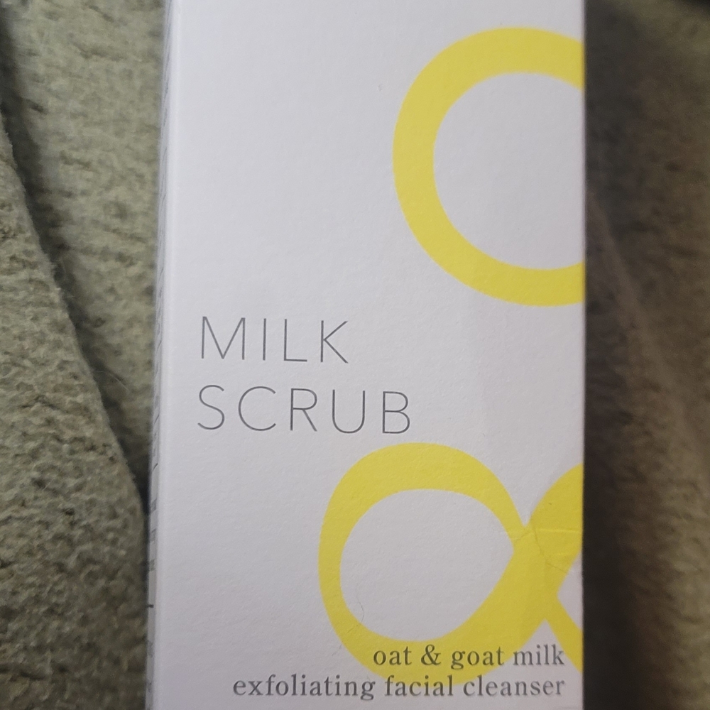 Beekman Goat Milk Milk Scrub Exfoliating